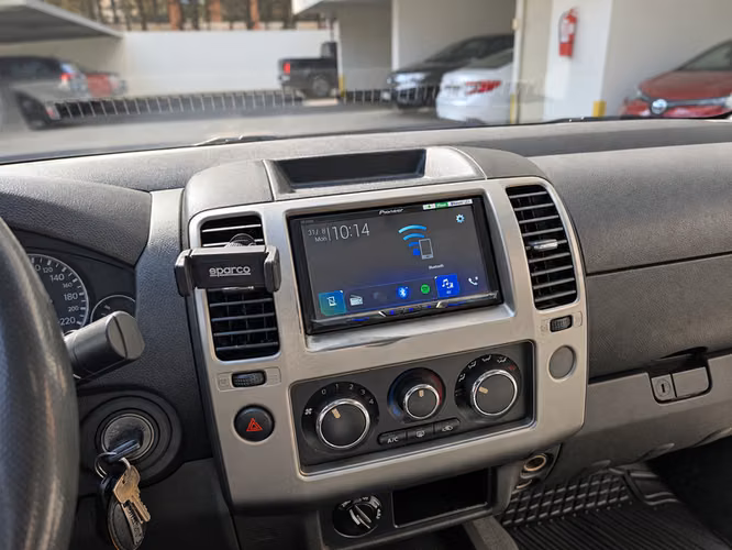 NISSAN NAVARA LE 4X4 - 2015 | 4595 - Imagen 17