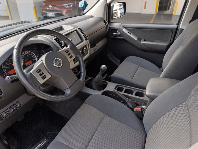 NISSAN NAVARA LE 4X4 - 2015 | 4595 - Imagen 11