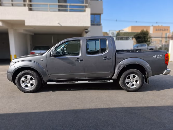 NISSAN NAVARA LE 4X4 - 2015 | 4595 - Imagen 4