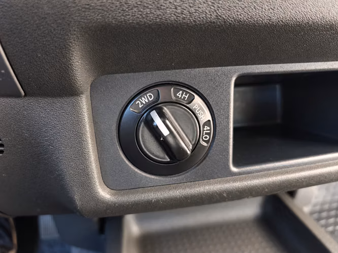 NISSAN NAVARA LE 4X4 - 2015 | 4595 - Imagen 16
