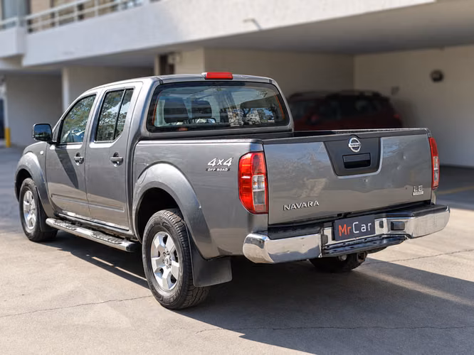 NISSAN NAVARA LE 4X4 - 2015 | 4595 - Imagen 3