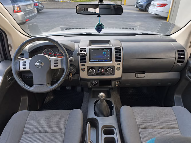 NISSAN NAVARA LE 4X4 - 2015 | 4595 - Imagen 12