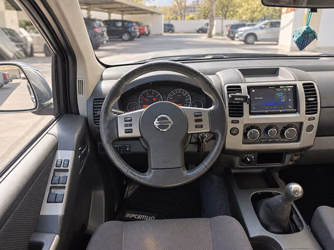 NISSAN NAVARA LE 4X4 - 2015 | 4595 - Imagen 13