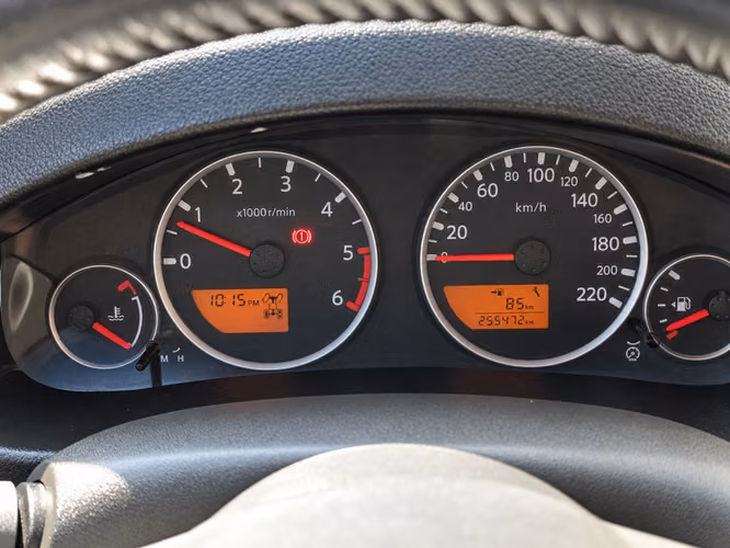 NISSAN NAVARA LE 4X4 - 2015 | 4595 - Imagen 9