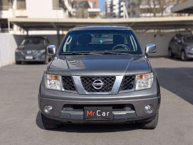 NISSAN NAVARA LE 4X4 - 2015 | 4595
