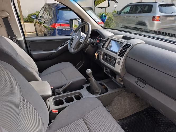 NISSAN NAVARA LE 4X4 - 2015 | 4595 - Imagen 10