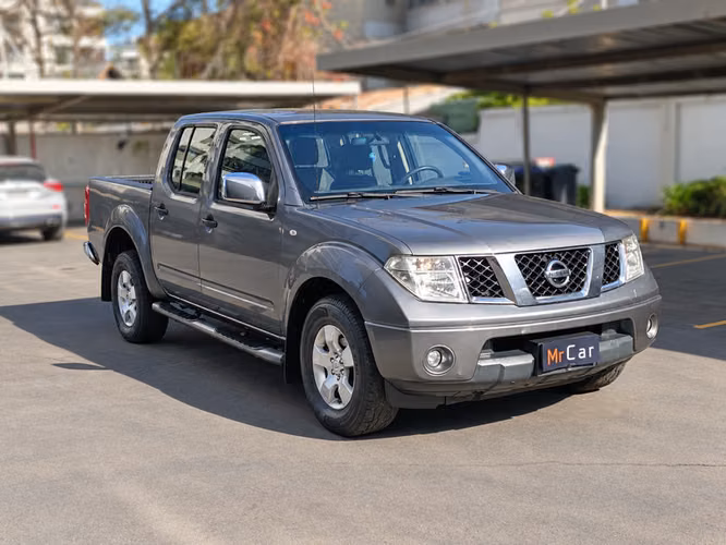NISSAN NAVARA LE 4X4 - 2015 | 4595 - Imagen 6