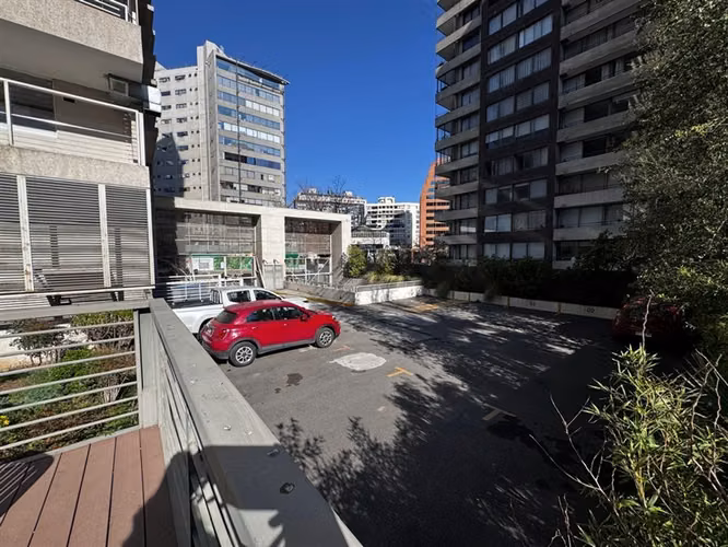 Depto amoblado en arriendo de 1 dorm. en Las Condes - Imagen 51