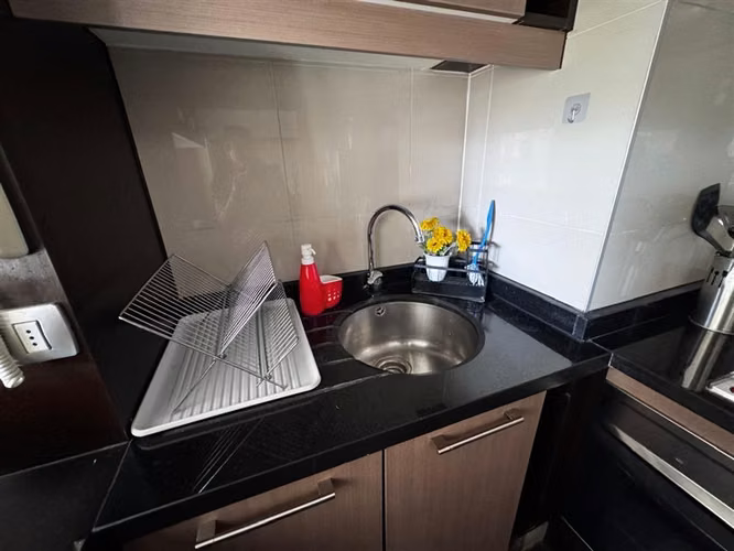 Depto amoblado en arriendo de 1 dorm. en Las Condes - Imagen 10