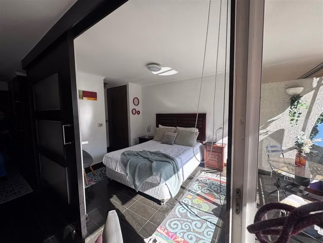 Depto amoblado en arriendo de 1 dorm. en Las Condes - Imagen 21