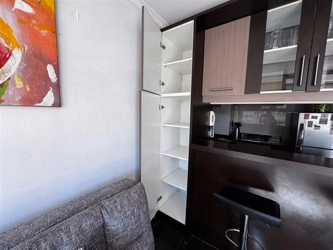 Depto amoblado en arriendo de 1 dorm. en Las Condes - Imagen 16