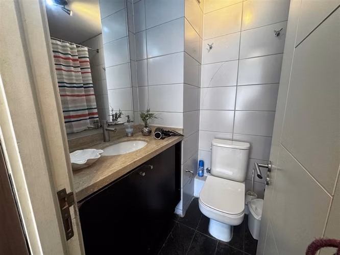Depto amoblado en arriendo de 1 dorm. en Las Condes - Imagen 32