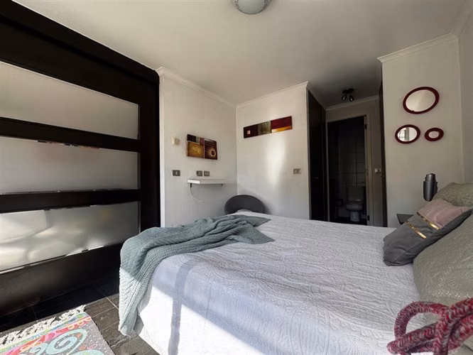 Depto amoblado en arriendo de 1 dorm. en Las Condes - Imagen 26