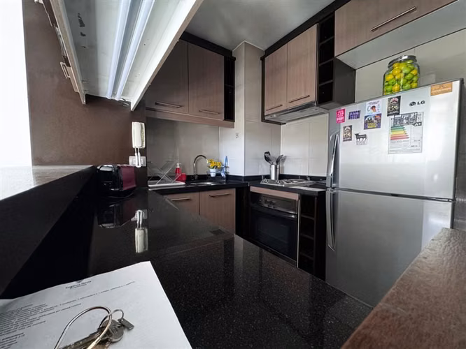 Depto amoblado en arriendo de 1 dorm. en Las Condes - Imagen 6