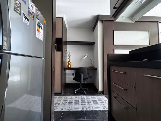 Depto amoblado en arriendo de 1 dorm. en Las Condes - Imagen 11