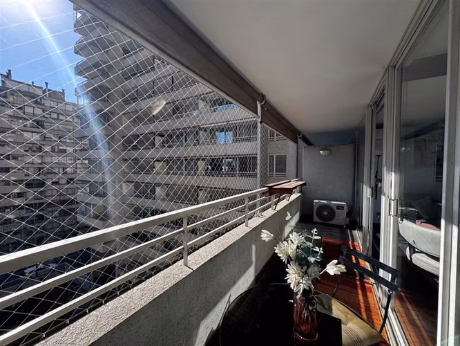 Depto amoblado en arriendo de 1 dorm. en Las Condes - Imagen 28