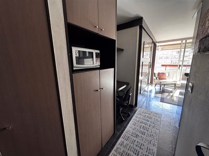 Depto amoblado en arriendo de 1 dorm. en Las Condes - Imagen 14