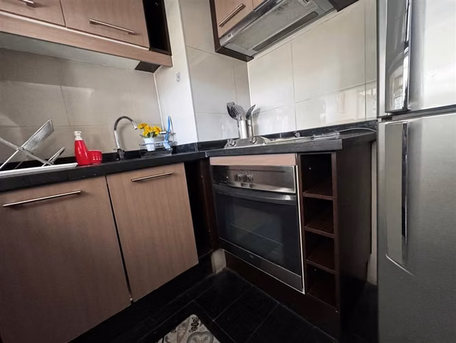 Depto amoblado en arriendo de 1 dorm. en Las Condes - Imagen 8
