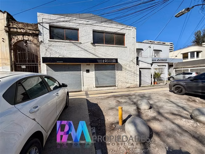 Local Comercial en arriendo en Ñuñoa