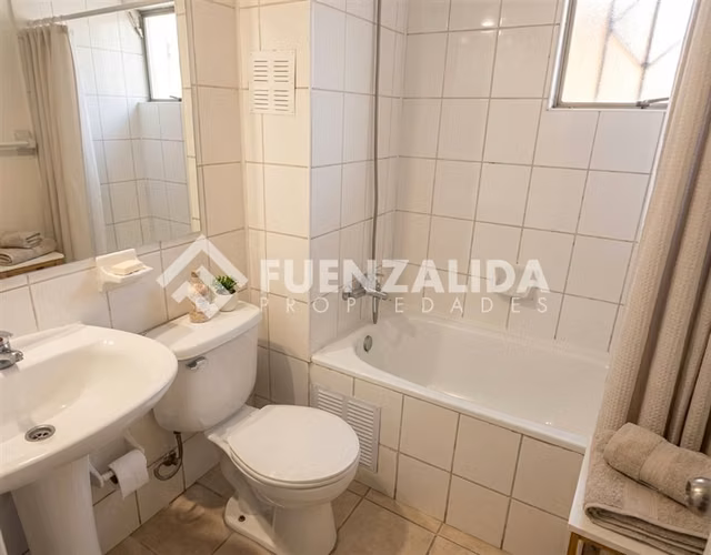 Dpto primer piso barrio las rosas 3 dorm. 1 baño - Imagen 8