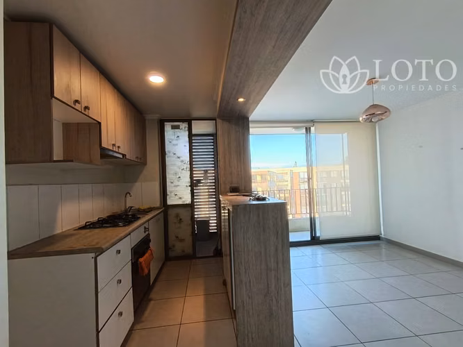 Cómodo departamento ubicado en Quilpué - Imagen 4