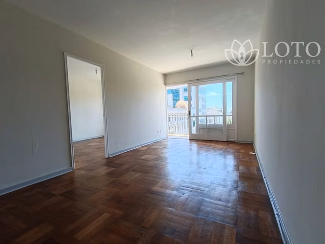 Departamento céntrico en Valparaíso, a pasos de plaza Victoria