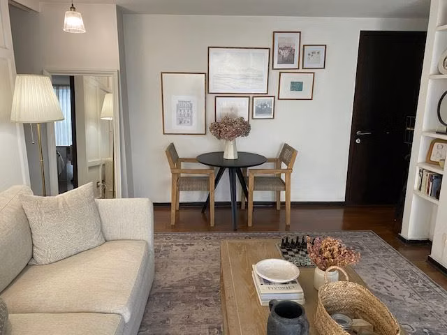 Departamento en venta de 1 dorm. en Providencia