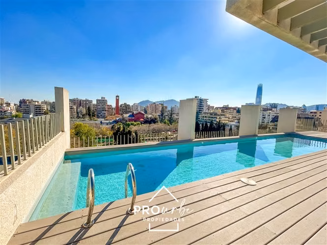 Departamento en venta de 1 dorm. en Providencia - Imagen 35