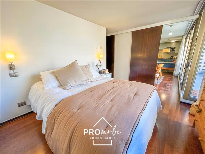 Departamento en venta de 1 dorm. en Providencia - Imagen 30