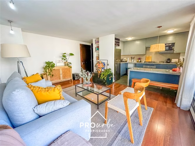 Departamento en venta de 1 dorm. en Providencia - Imagen 11
