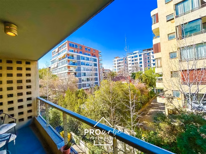 Departamento en venta de 1 dorm. en Providencia - Imagen 24