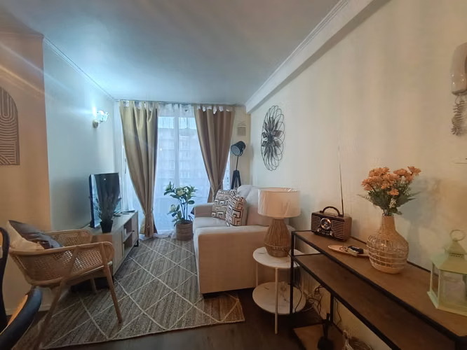 Arriendo amoblado departamento 3 dormitorios en Los pinos Quilpué - Imagen 4
