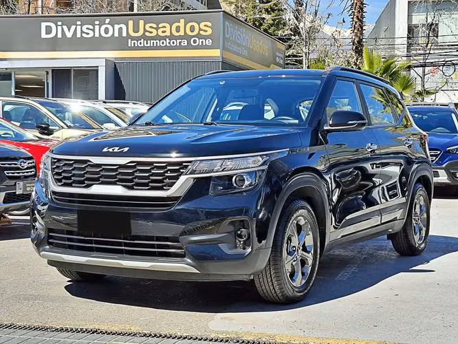 KIA SELTOS 2022