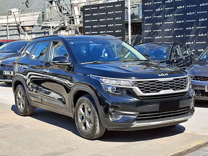 KIA SELTOS 2022 - Imagen 3