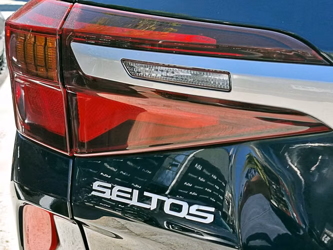 KIA SELTOS 2022 - Imagen 8