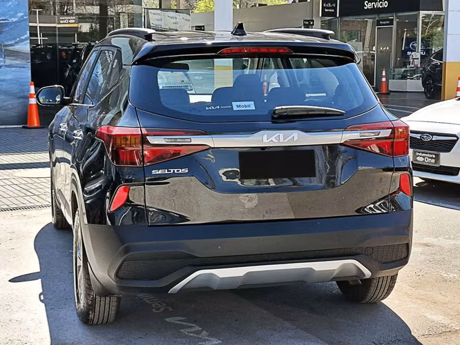KIA SELTOS 2022 - Imagen 7