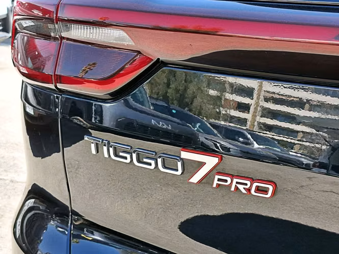 CHERY TIGGO 7 PRO 2023 - Imagen 7