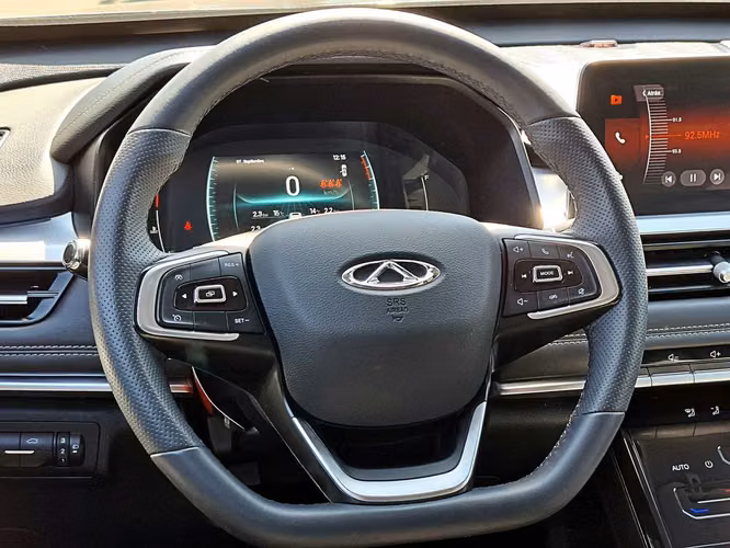 CHERY TIGGO 7 PRO 2023 - Imagen 14