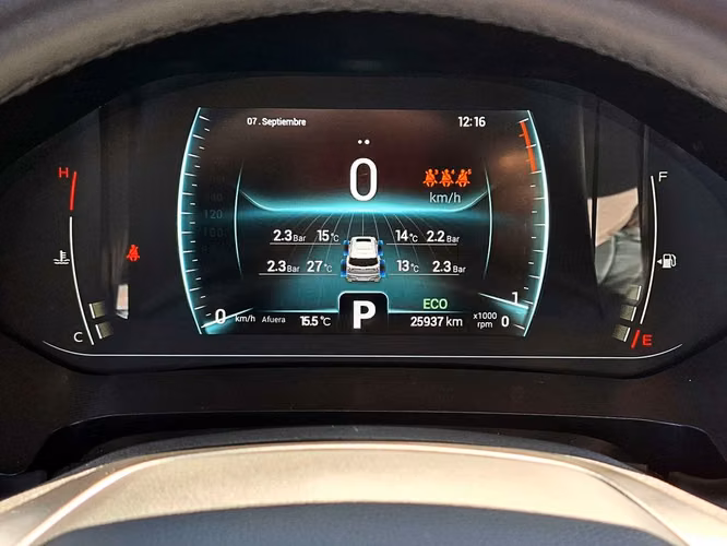 CHERY TIGGO 7 PRO 2023 - Imagen 16