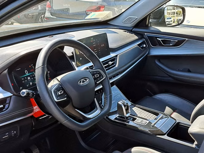 CHERY TIGGO 7 PRO 2023 - Imagen 9