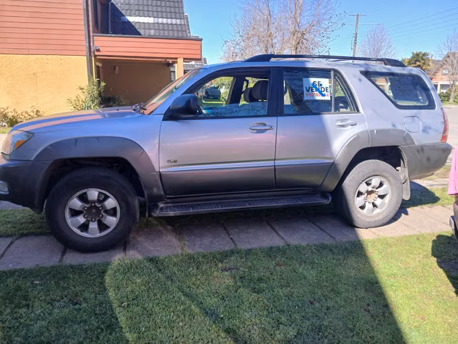 OPORTUNIDAD TOYOTA RUNNER 2005 FULL EQUIPO
