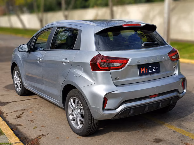 GEELY GX3PRO GX3PRO MT ACTIVE - 2024 | 2924 - Imagen 8
