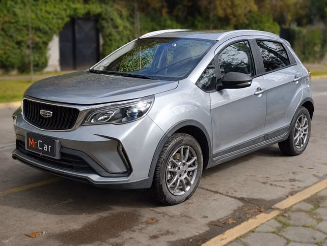 GEELY GX3PRO GX3PRO MT ACTIVE - 2024 | 2924 - Imagen 6