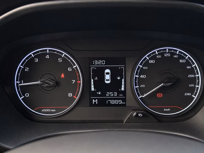 GEELY GX3PRO GX3PRO MT ACTIVE - 2024 | 2924 - Imagen 10