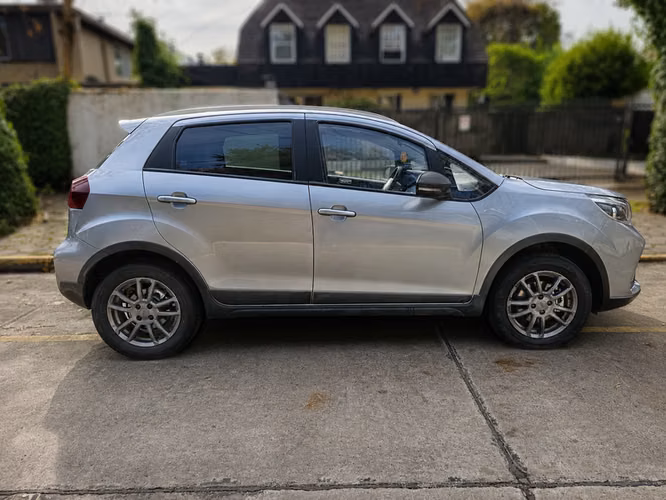 GEELY GX3PRO GX3PRO MT ACTIVE - 2024 | 2924 - Imagen 4