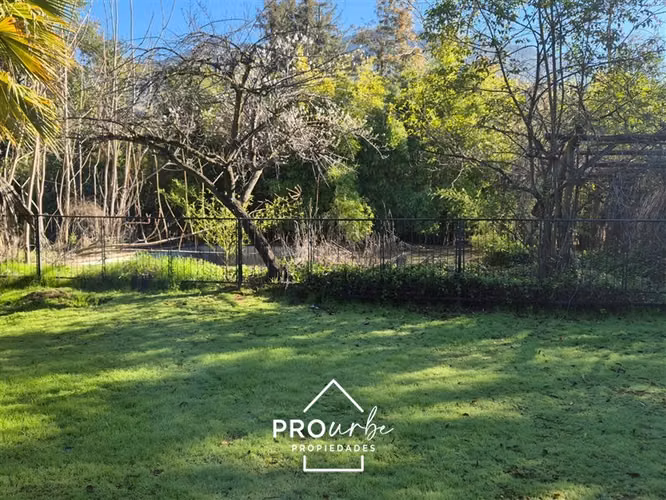 Sitio en venta en Vitacura - Imagen 2