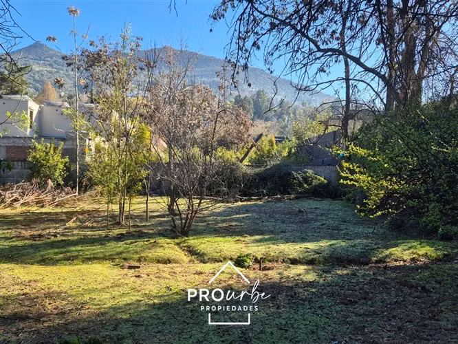 Sitio en venta en Vitacura - Imagen 9