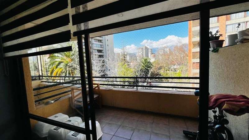 Departamento en venta de 2 dorm. en Ñuñoa