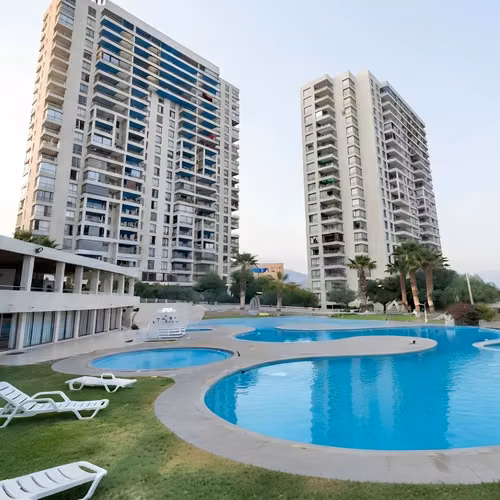 Condominio Tres Mares