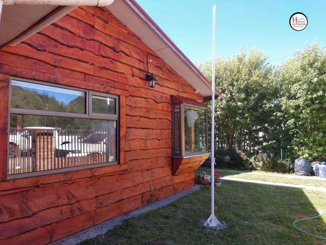Propiedad buen terreno, Sector El Salto, Aysén  (27205)